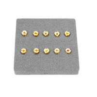 Main jet set M4 for Bing carburetor for moped moped mokick MG00006751