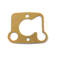 Cover gasket for Bing carburetor type 17 with hand choke for Zündapp CS 25, 50