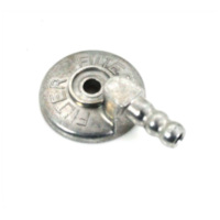 Deckel Vergaserfilter für Bing Vergaser Typ 17er, 18er für Hercules Supra, Zündapp CS 25, CX Hai 50, 50 448, GTS Kreidler Floret
