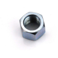 Pole wheel nut left-hand thread for Kreidler Florett RS, RM, RMC, LF, LH, egg tank, Flory MF, moped, moped, mokick, moped Mp MG0