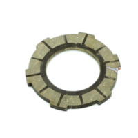 Friction plate Sachs 1 piece Diameter inside approx. 37mm outside 61mm total 66mm pad thickness 3.3mm for Hercules, Prima M Opti