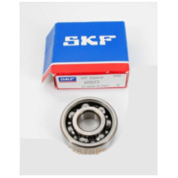 Engine bearing SKF 12x32x10mm for moped mokick MG00006872