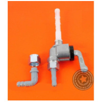 Fuel tap M12 Karcoma x 1 for Bergsteiger M 50, CS CX ZD GTS, Hercules Kreidler Puch MG00007105