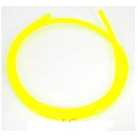 Petrol hose neon 1 meter 5-6mm yellow for Zündapp, Kreidler, Hercules, Puch, Simson MG00007118