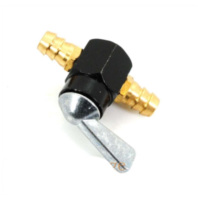 Petcock universal 7-8mm for Zündapp, for: Kreidler, Hercules, Puch, Simson, mope
