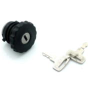 Tankdeckel 2 Stück 30mm 22mm für Peugeot 101, 102, 103, 104 Mofa Moped MG00007159