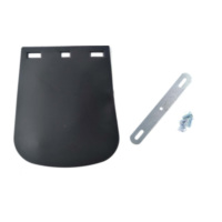 Spritzlappen Gummi 165mm 140mm 120mm für Mofa Mokick MG00007380