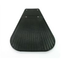 Splash guard front wheel 270mm high 90/215mm wide for Kreidler Florett K54 MG00007645