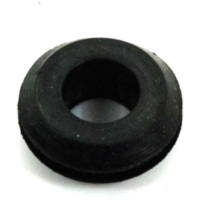 Radiator retaining rubber installation diameter 15mm inner diameter approx. 11mm for Derbi Senda Mokick MG00007664