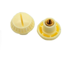 Verkleidungsschraube Set weiß für MBK Mobylette MG00007671