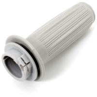 Throttle grip Bergsteiger for Zündapp Bergsteiger, C, CX, CS, KS, Kreidler, Puch, Hercules, KTM, Rixe MG00007701