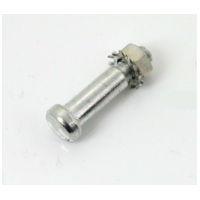 Screw shift lever 1 piece shaft 6mm thread M5 length approx. 15mm 9mm for Zündap