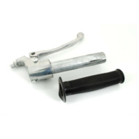Throttle grip fitting for Kreidler Florett, Hercules K 50, Zündapp KS GTS, Puch, DKW RT, KTM Comet, Mokick moped MG00007763