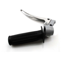 Clutch lever armature grip width 105mm armature width 26mm 8mm mirror opening co