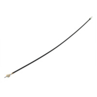 Tachowelle Schwarz 840mm M10 2mm für Kreidler Florett RS, Mustang Cross MG00008150