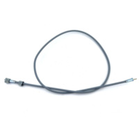 Tachowelle 940mm grau für Kreidler Florett Eiertank MG00008169