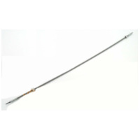 Speedometer cable Gray 720 mm thread M10 square 2mm for K 50 Ultra (air-cooled), (water-cooled), 75 GS MG00008170