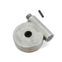 Tachoantrieb Halbnaben 19 Zoll 2,6mm 1,8mm für Puch MS 50 MG00008177
