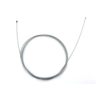 Throttle cable inner 1.6 m 1.25 mm C 2.8 x 3 for Garelli, for: KTM, Piaggio Vesp