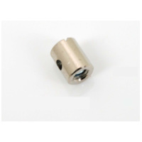 Cable pull screw nipple diameter 7 x 9mm bore 2.5mm for Zündapp, for: Kreidler