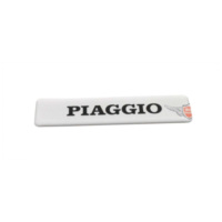 Aufkleber Gummi für Piaggio Ciao, Bravo, Si, Grillo, Mix MG00008387