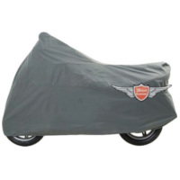Folding garage indoor 203cm 119cm 28cm Gray for Zündapp, for: Kreidler Florett