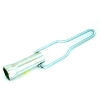 Zündkerzen Schlüssel ELDI 21mm für Motorrad, Roller, Mofa, Moped, Mokick MG00008849