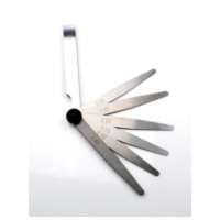 feeler gauge, two-wheeler ELDI 6 blades for moped mokick MG00008859