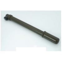 Luftpumpe Olivgrün Länge 310mm Farbe für Hercules K125 K18 BW, Kreidler, Zündapp, Puch, KTM, DKW, Miele, Rixe MG00008881