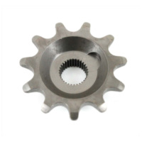 Chain sprocket Esjot 11 teeth pitch 415 for CS 25, Hai C 50 Super, Sport, R 50, Sport Combinette, Super Falconette MG00009105