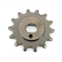 Pinion 14er reinforced Esjot 15x12mm for Kreidler Florett LF, Kreidler Florett LH, Kreidler Florett RMC, Kreidler Flory, Kreidle