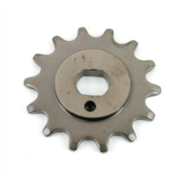 Chain sprocket Esjot pitch 415 for Kreidler Florett 3 speed Mokick, Mustang Enduro, Moped, Flory type MF12, MF 13, 20, 22, 23, F