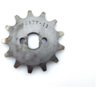 Kettenritzel Esjot 13 Zähne Teilung 415 für Bergsteiger M 25 Typ 434-02, 50 434-01, Automatik Mofa 442, ZR 10 447, 20 30 ZA 460,
