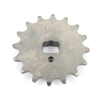 Kettenritzel Esjot Teilung 415 für CS 25, Hai CX C 50 Sport, R Roller, ZL Mofa Moped Mokick MG00009132