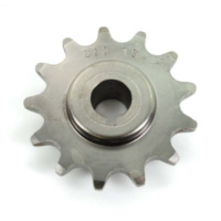 Chain sprocket Esjot 13 teeth pitch 415 for Hercules MP 2, 4, Miele, DKW, KTM, Rixe Moped Mokick MG00009140