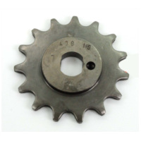 Kettenritzel Esjot 15 Zähne Teilung 415 für Florett Eiertank Typ K54/0M, LF LH K54/32 D, 3 Gang Mokick, Mustang Enduro, Mofa, Fl