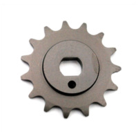 Kettenritzel 15 Zähne Teilung 415 für Kreidler Florett LF LH RMC, Flory MF 12, 13, 23, Mokick, Mofa, Moped MG00009147
