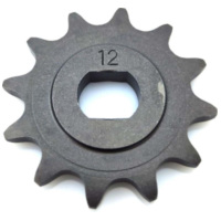 Chain sprocket 12 teeth for Hercules Prima 1-6, M, KTM, DKW MG00009151