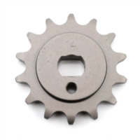 Kettenritzel 14 Zähne Teilung 437 für Kreidler Florett RS, TS 66, GT, Mustang, RS-B, RSH-B, RS-L, RS-G, RSH-G, TM MG00009153