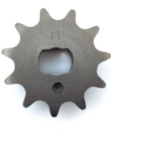 Chain sprocket 11 teeth for Zündapp CS, CX, Hai C 50, ZL MG00009154