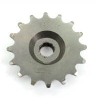 Chain sprocket Esjot 16 teeth pitch 415 for Zündapp CS 25 type 448-140, Hai 448-15, C 50 Super 441, Sport 517-21, 529-010, R 561