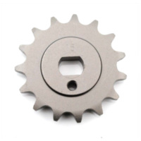 Kettenritzel 15 Zähne Teilung 415 für Kreidler Florett LF LH RMC, Flory MF 12, 13, 23 Mofa, Moped MG00009193