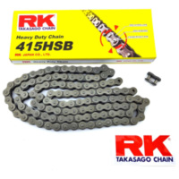 Kette Typ Quick 112 Glieder Bolzendurchmesser 3,9mm für NSU Quickly N, S, L MG00009225