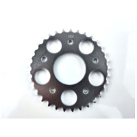 Chain wheel 33 teeth reinforced for Kreidler Florett RS TS 5speed MG00009428