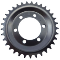 Esjot sprocket 33 teeth for Zündapp R 50 scooter MG00009451