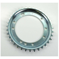 Esjot sprocket for Kreidler MF 2, MP Flory 20, 22 MG00009481