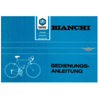 Bedienungsanleitung Piaggio für Mofa Mokick MG00009927