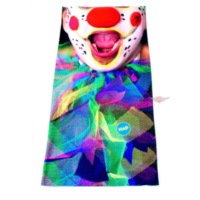 Halstuch Clown für Mofa Mokick MG00012035