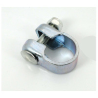 Exhaust manifold clamp for Piaggio for: Vespa Citta Ciao MG00012112