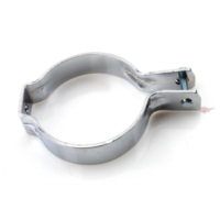 Rear exhaust clamp for Simson Star SR Schwalbe MG00012151